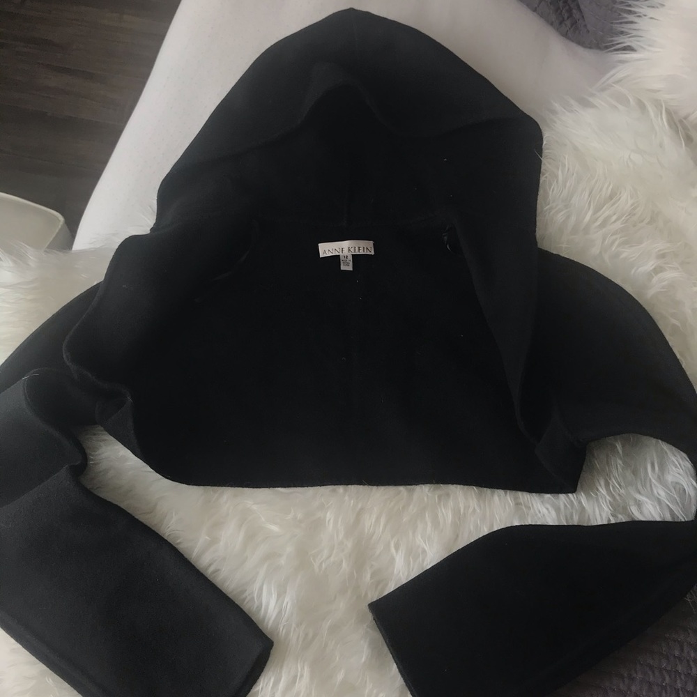 Anne Klein hoodie